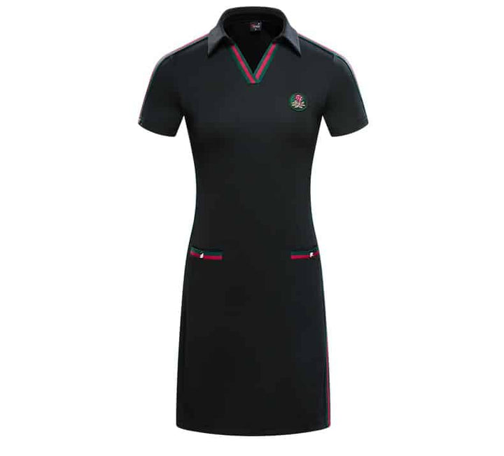 Women's Apparel Golf Dress - Blue Force Sports