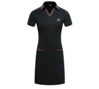 Women's Apparel Golf Dress - Blue Force Sports