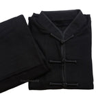 Soft Cotton Kung Fu Clothes - Blue Force Sports