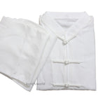 Soft Cotton Kung Fu Clothes - Blue Force Sports