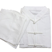 Soft Cotton Kung Fu Clothes - Blue Force Sports