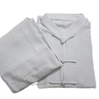 Soft Cotton Kung Fu Clothes - Blue Force Sports