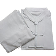 Soft Cotton Kung Fu Clothes - Blue Force Sports
