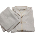 Soft Cotton Kung Fu Clothes - Blue Force Sports