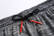 Breathable Loose Drawstring Men's Sport Shorts - Blue Force Sports