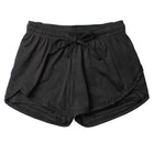 Women's Breathable Fitness Shorts - Blue Force Sports