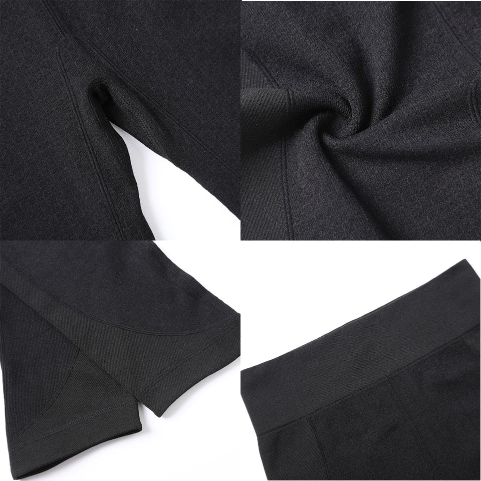 Women's  High Waist Sport Capris - Blue Force Sports