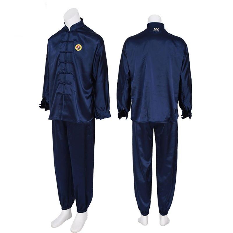 Uniform for Kung Fu - Blue Force Sports