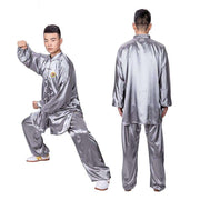 Uniform for Kung Fu - Blue Force Sports