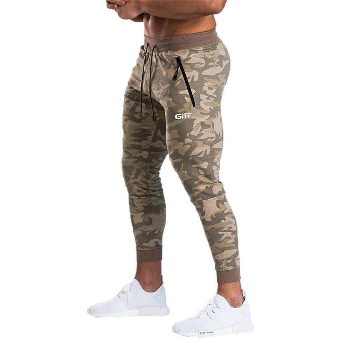 Camouflage Trousers for Men - Blue Force Sports