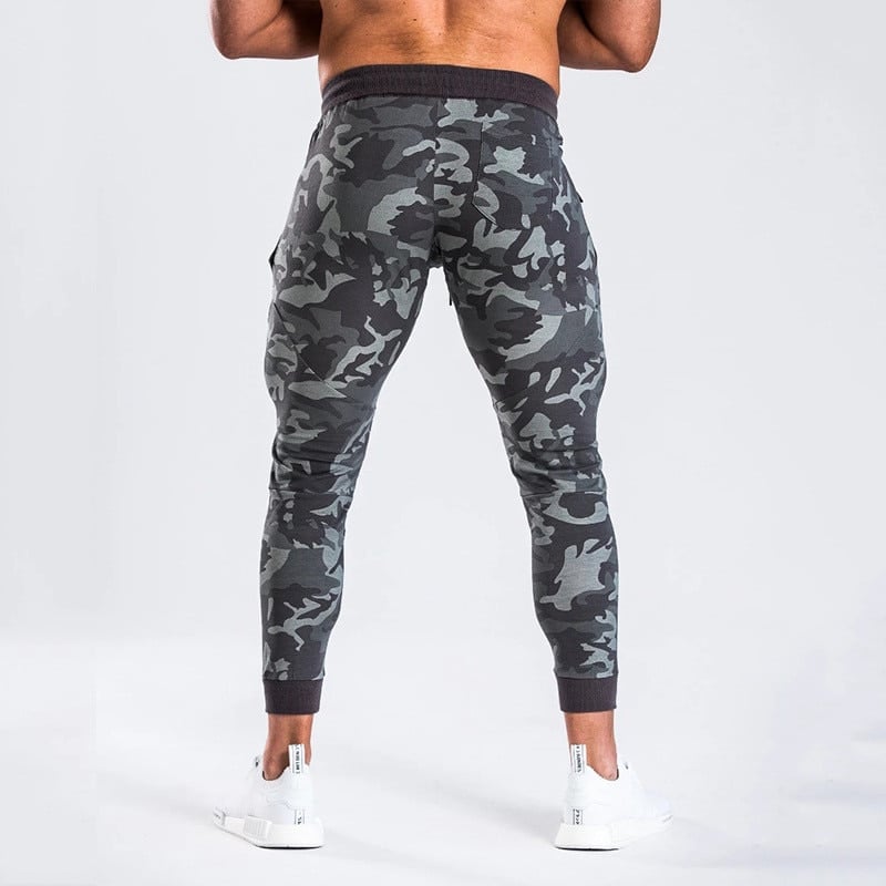 Camouflage Trousers for Men - Blue Force Sports