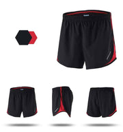 Men's Summer Quick Drying Sports Shorts - Blue Force Sports