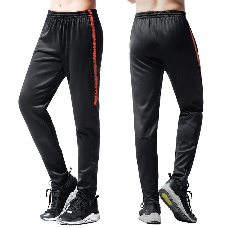 Men's Training Pants with Pockets - Blue Force Sports