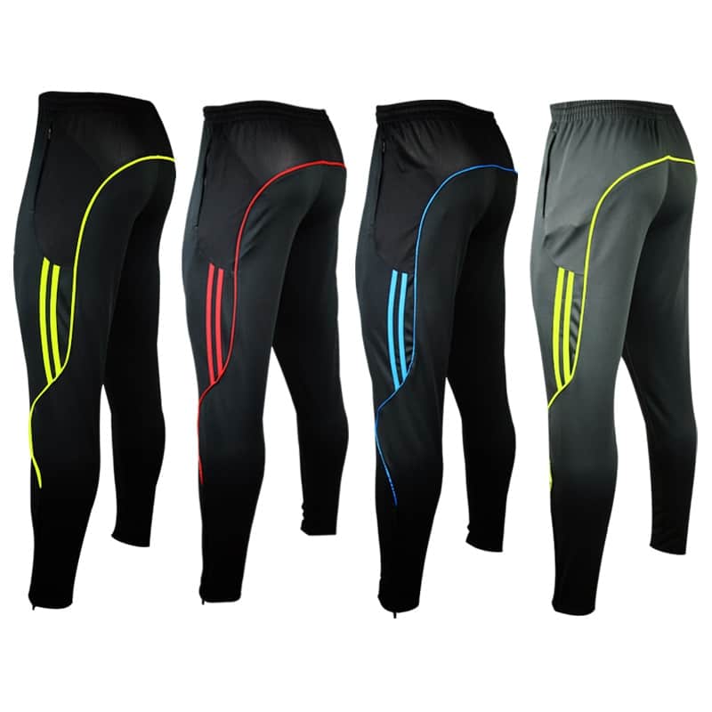 Men's Training Pants with Pockets - Blue Force Sports