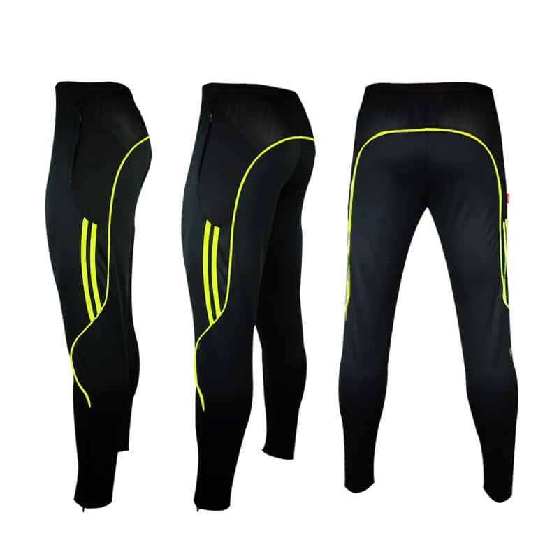 Men's Training Pants with Pockets - Blue Force Sports