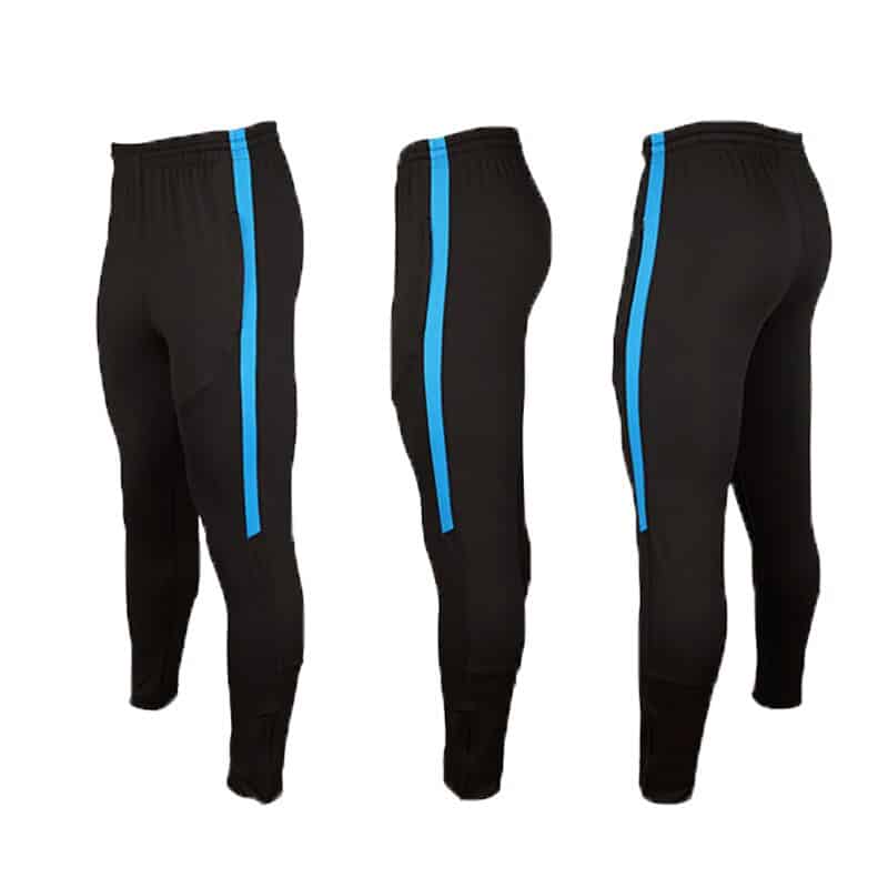 Men's Training Pants with Pockets - Blue Force Sports
