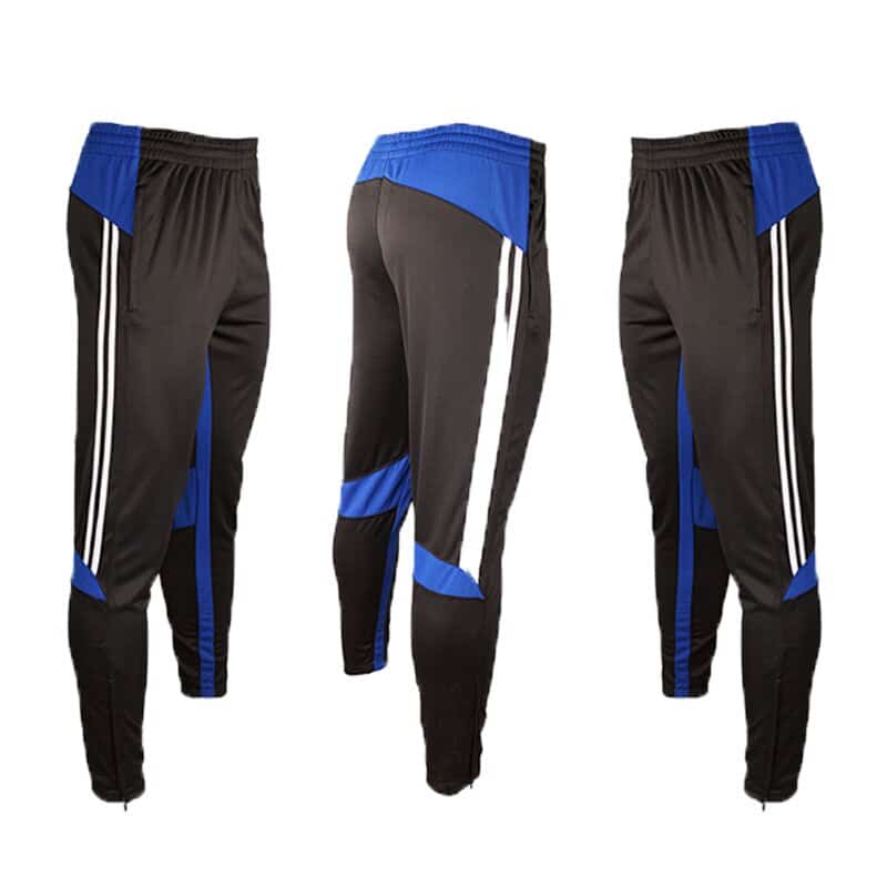 Men's Training Pants with Pockets - Blue Force Sports