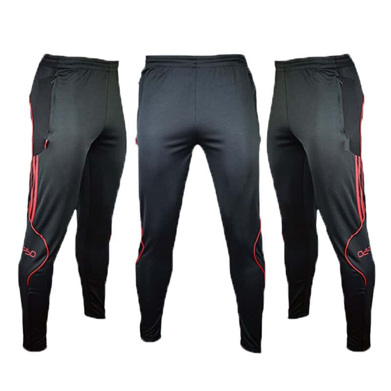 Men's Training Pants with Pockets - Blue Force Sports