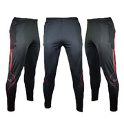 Men's Training Pants with Pockets - Blue Force Sports