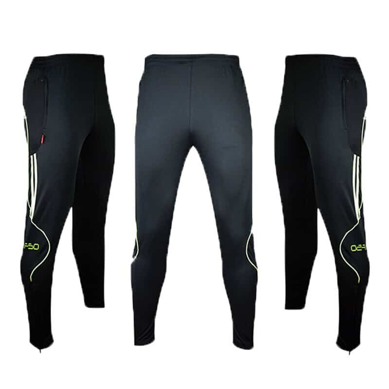 Men's Training Pants with Pockets - Blue Force Sports