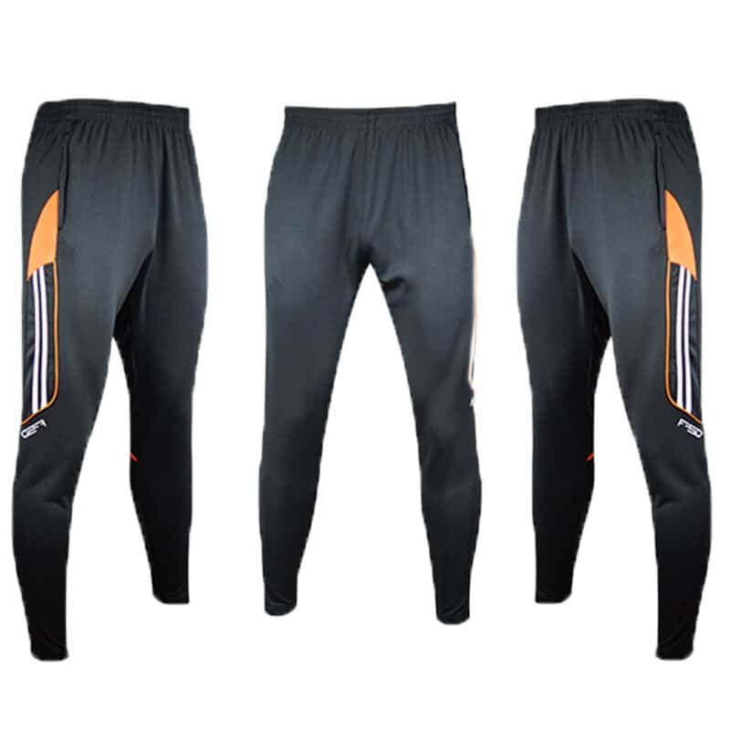 Men's Training Pants with Pockets - Blue Force Sports