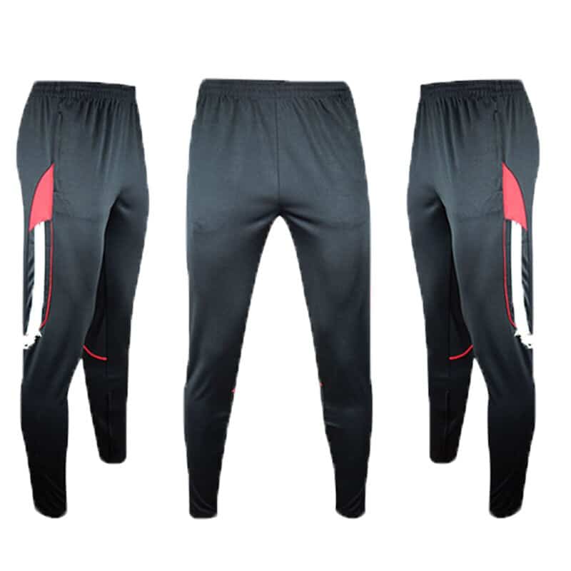 Men's Training Pants with Pockets - Blue Force Sports
