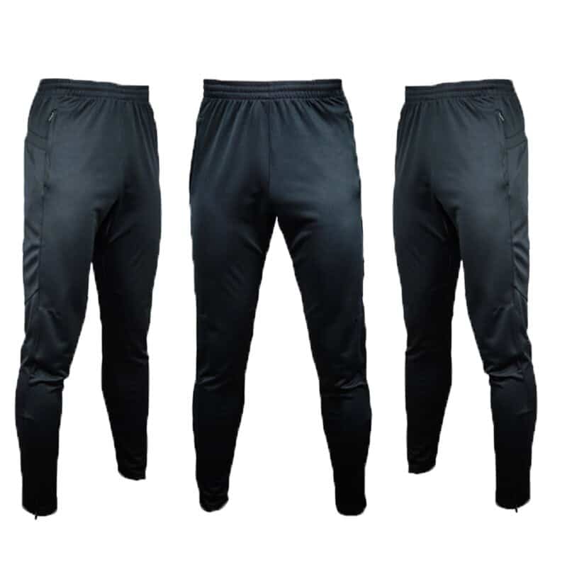 Men's Training Pants with Pockets - Blue Force Sports