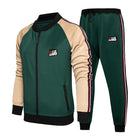 Men's Tracksuit 2 Pcs Set - Blue Force Sports