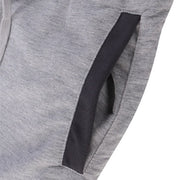 Comfortable Knee-Length Elastic Cotton Men’s Joggers - Blue Force Sports