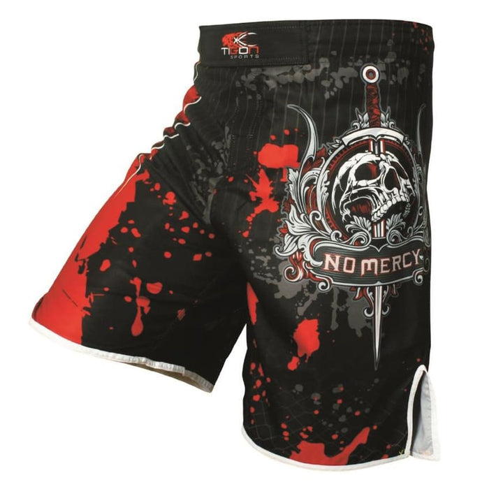 Men's Sport MMA Shorts - Blue Force Sports