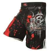 Men's Sport MMA Shorts - Blue Force Sports