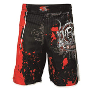 Men's Sport MMA Shorts - Blue Force Sports