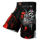 Men's Sport MMA Shorts - Blue Force Sports