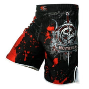 Men's Sport MMA Shorts - Blue Force Sports