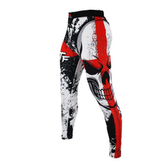 Men's Breathable Colorful Sports Pants - Blue Force Sports