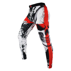 Men's Breathable Colorful Sports Pants - Blue Force Sports