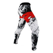 Men's Breathable Colorful Sports Pants - Blue Force Sports