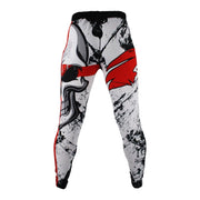 Men's Breathable Colorful Sports Pants - Blue Force Sports