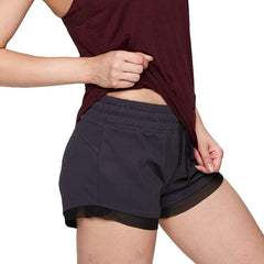Cute Summer Breathable Women’s Running Shorts - Blue Force Sports