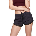 Cute Summer Breathable Women’s Running Shorts - Blue Force Sports