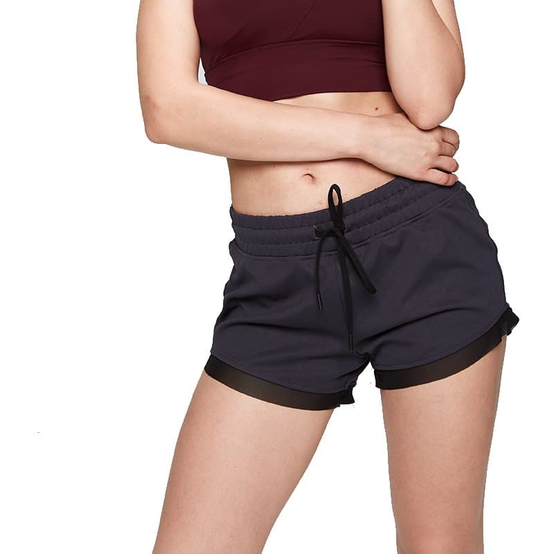 Cute Summer Breathable Women’s Running Shorts - Blue Force Sports