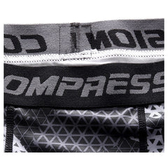 Compression Sport Pants for Men