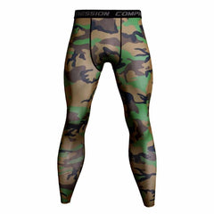 Compression Sport Pants for Men