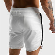 Men's Fitness Training Shorts - Blue Force Sports