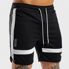 Men's Fitness Training Shorts - Blue Force Sports