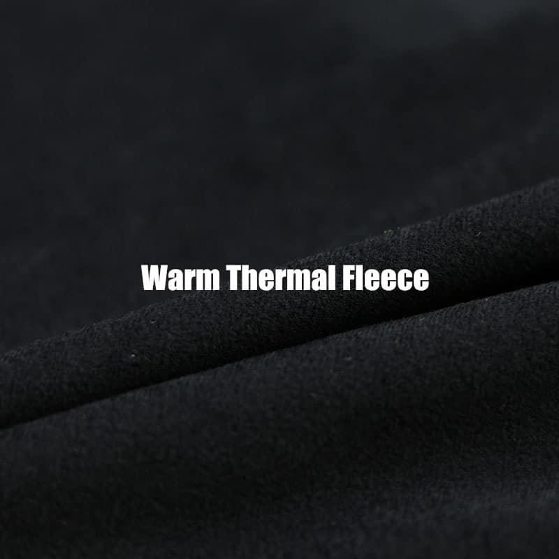 Winter Warm Thermal Compression Pants - Blue Force Sports