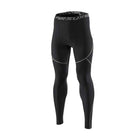 Winter Warm Thermal Compression Pants - Blue Force Sports