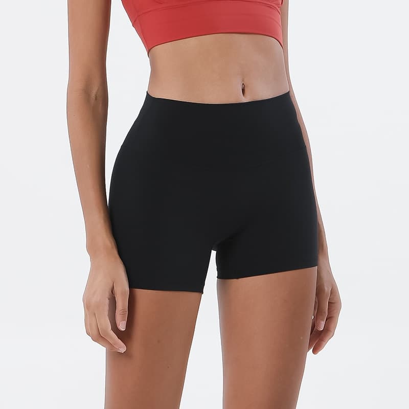 Women's Sports Mini Shorts - Blue Force Sports