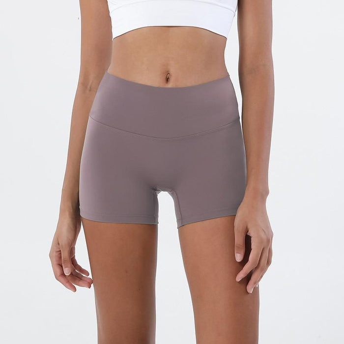 Women's Sports Mini Shorts - Blue Force Sports