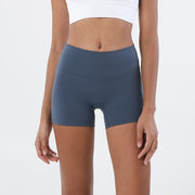 Women's Sports Mini Shorts - Blue Force Sports